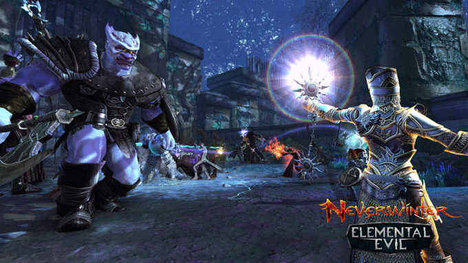 Lanzamiento de Neverwinter Elemental Evil