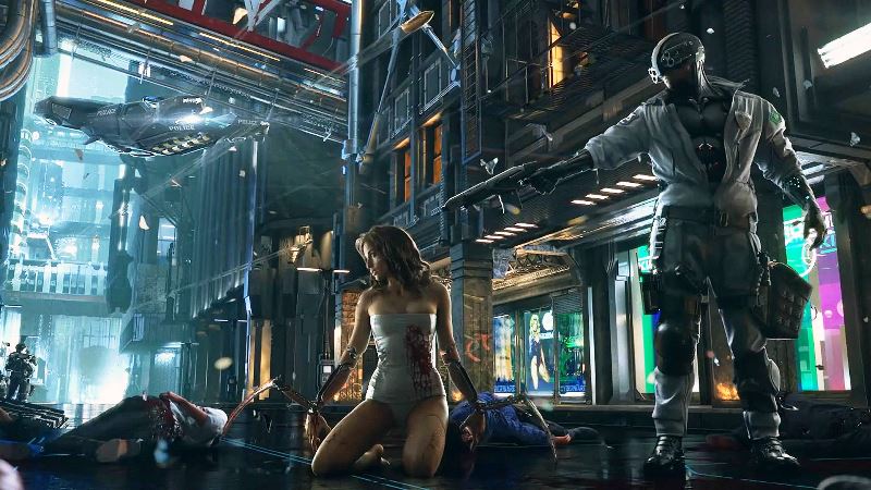 Los nuevos datos de Cyberpunk 2077 apuntan a una producción de alta calidad.