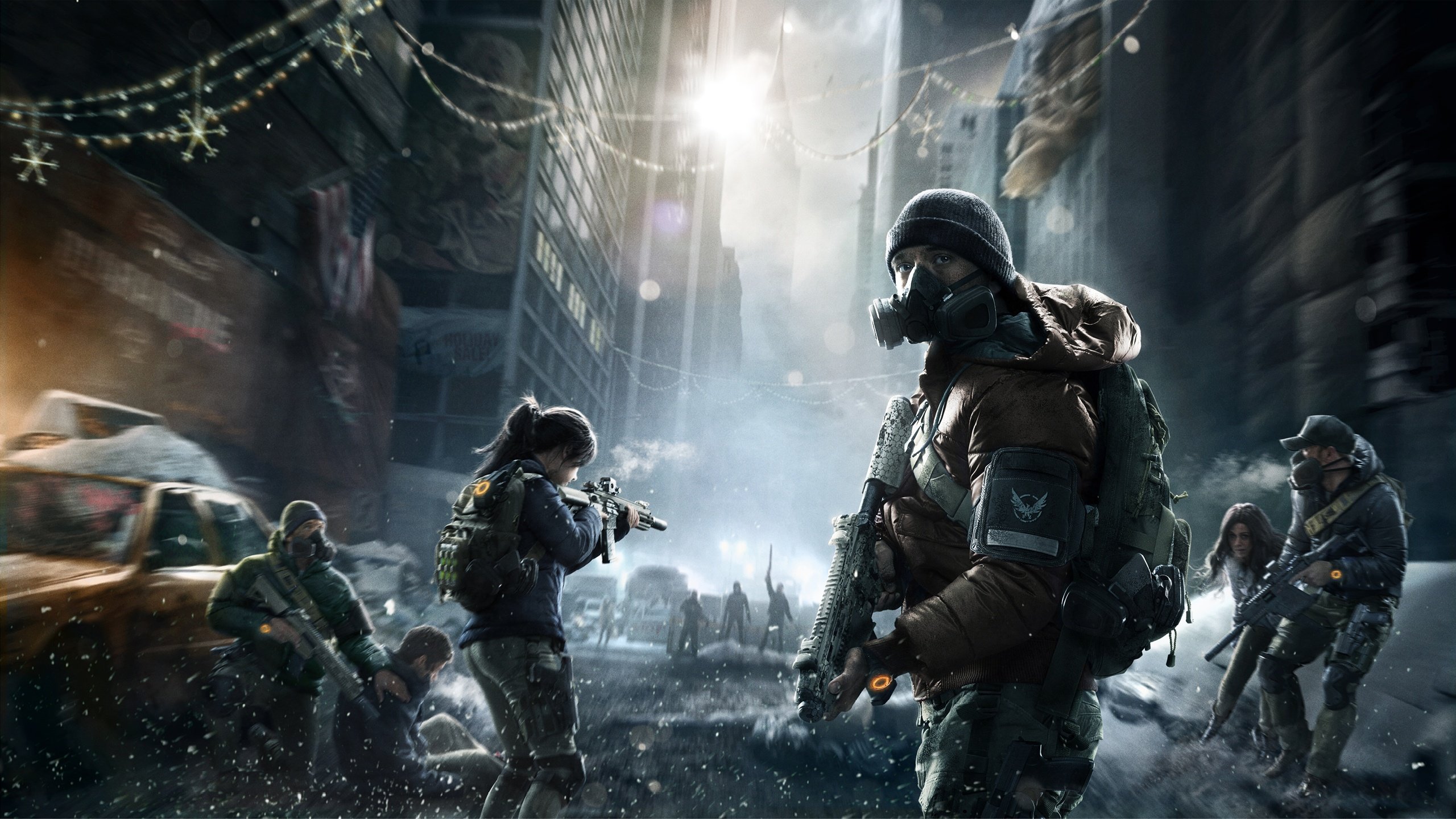 La raid más difícil hasta la fecha llega a The Division: Incursions ya está disponible.