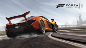 Forza Motorsport 5: Racing Game of the Year saldrá a la venta el 22 de julio.