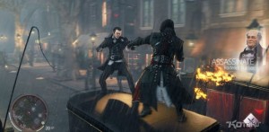 Bienvenida sea la actualización de Assassin's Creed Syndicate 1.2.