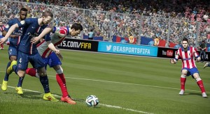 FIFA 17 usará Frostbite en lugar de Ignite.