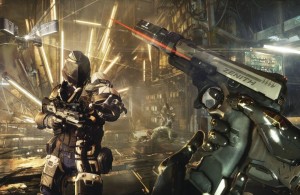 Si eres usuario de Xbox One y has optado por la versión digital del nuevo Deus Ex, ya puedes iniciar la precarga de Deus Ex Mankind Divided en tu consola.