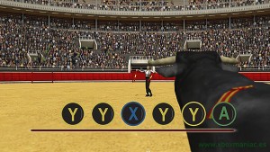 Así se ponen las banderillas de Toro en Xbox One.