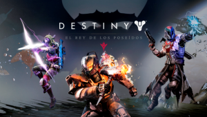 La historia de Destiny