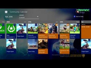 Lista de rebajas en Xbox LIVE 22-10-2015