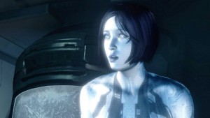 Cortana está desnuda