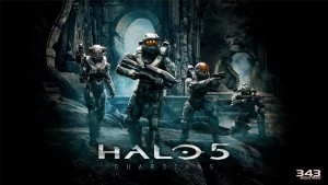 actualización de Halo 5