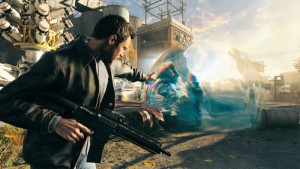 El final de Quantum Break estará influenciado por las decisiones del juego