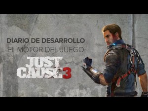 Más tecnología de Just Cause 3 en vídeo.