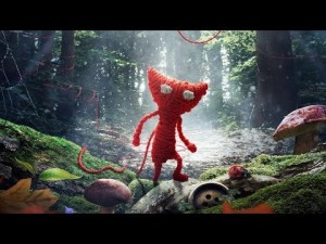Nuevo gameplay de Unravel