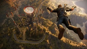 Acción, vehículos, explosiones... todo esto y más nos espera en Just Cause 3.