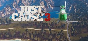 El mapa de Just Cause 3 en 9 minutos y menos...