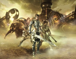 Para nosotros, la retrocompatibilidad multidisco significa Lost Odyssey.