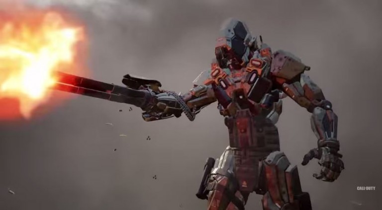 Atención a las novedades de la actualización de COD Black Ops 3 1.04.