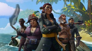 Rare anuncia una serie de varios streamings de Sea of Thieves a través de la plataforma Twitch dónde nos mostrarán sus muchas facetas durante la Gamescom 2016 de Colonia.