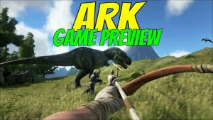 Estrenamos juego con ARK Survival Evolved en Xbox One Preview. Una experiencia que te mostramos en vídeo, con todo lo que tiene ser pioneros.