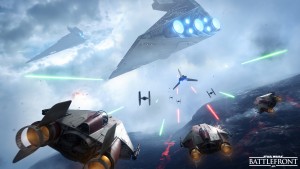 No habrá DLC basados en El Despertar de la Fuerza con los nuevos Tie Fighter o X-Wings.