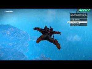 El Señor de los cielos Just Cause 3 es nuestro reto de hoy.