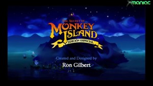 The Secret of Monkey Island en Xbox One… XboxManiac recomienda.