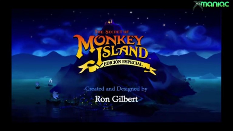 The Secret of Monkey Island en Xbox One… XboxManiac recomienda.