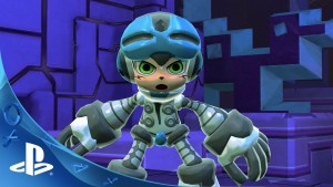 Modos de juego de Mighty No. 9 para todos los gustos.