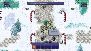 Guía de The Escapists Santa Sweatshop