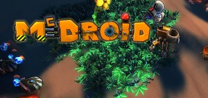 El tráiler de McDroid en Xbox One es lo primero que vemos del juego.