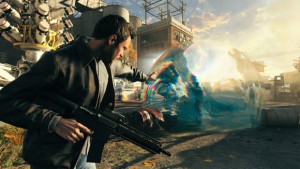 Que Quantum Break sea exclusivo nos invita a pensar en un despliegue de efectos nunca vistos.