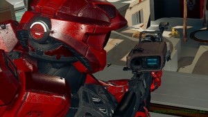 Actualización Infinity's Armory para Halo 5 Guardians.