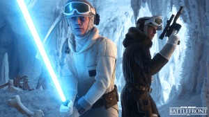 Detallado el pase de temporada de Star Wars Battlefront: Han y Luke recibirán sus trajes de la batalla de Hoth.