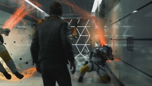 Una novela de Quantum Break... nos mola.