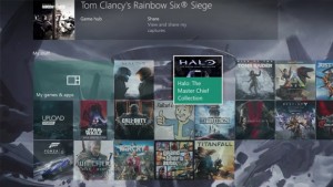 Nueva opción para la interfaz de Xbox One: Podremos mover los tiles y colocarlos a nuestro gusto en la pantalla inicial de Xbox One.