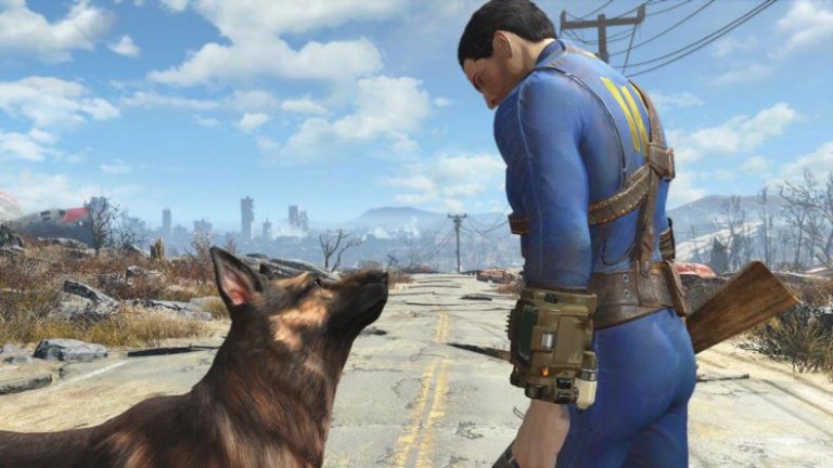Los mods de Fallout 4 llegan la semana que viene a Xbox One.