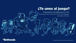 Fecha y hora de la conferencia de Bethesda en el E3 2016: No hagas planes para el 13 de Junio, ese día Bethesda nos sorprenderá.