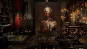La lista de logros de Layers of Fear es menos inquietante que su estilo gráfico.