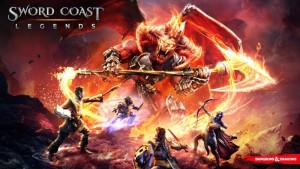 Sword Coast Legends para Xbox One promete devolvernos el sabor a rol clásico.