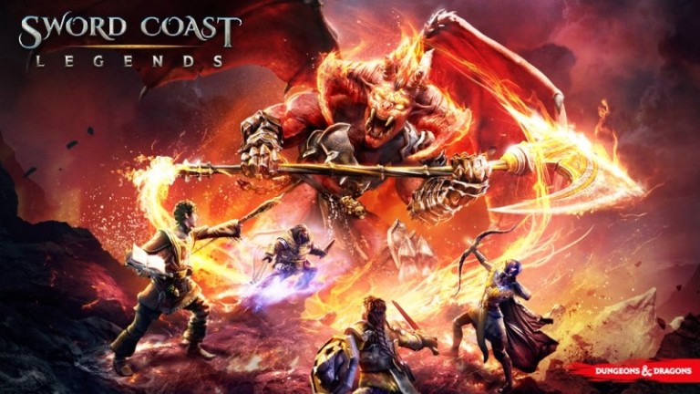 Sword Coast Legends para Xbox One promete devolvernos el sabor a rol clásico.