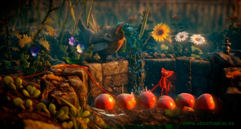 Los creadores de Unravel trabajan en algo nuevo