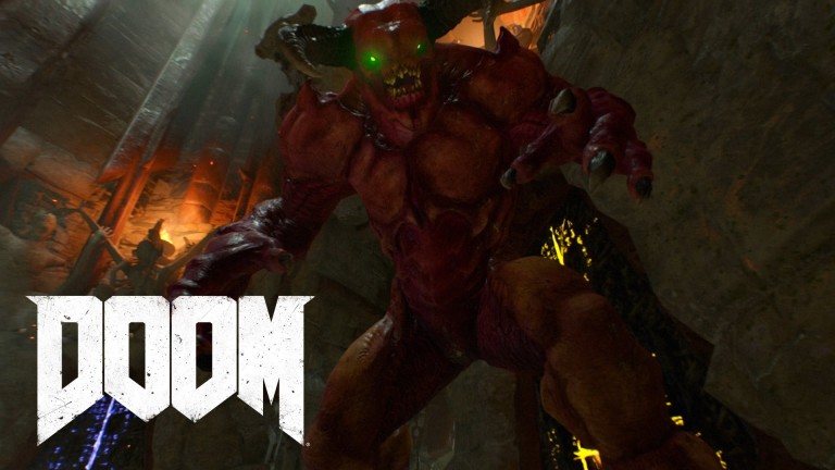Fecha de salida de Doom y un nuevo tráiler