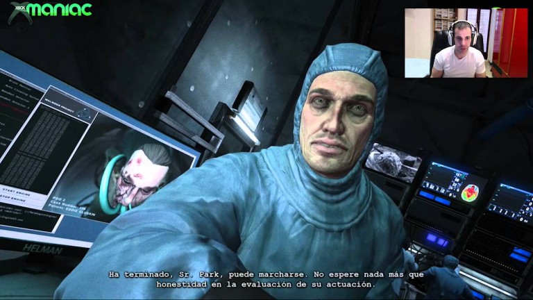 Guía de Outlast Whistleblower en vídeo