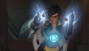 Lena Oxton, más conocida como Tracer, es uno de los héroes que más ha llamado la atención de Overwatch.
