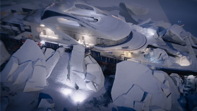 Nuevo mapa gratuito para Rainbow Six Siege: Un yate encallado en el hielo es el nuevo escenario de los combates tácticos de Rainbow Six Siege.