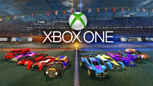 Tráiler de lanzamiento de Rocket League en Xbox One