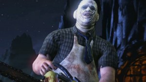 Vídeo de Leatherface en Mortal Kombat X