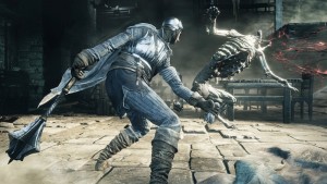 La banda sonora de Dark Souls 3 revela el nombre de los jefes del juego.