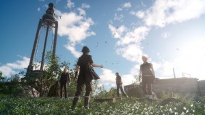 Phil Spencer confirma que Final Fantasy XV soportará HDR en Xbox One S desde su lanzamiento.