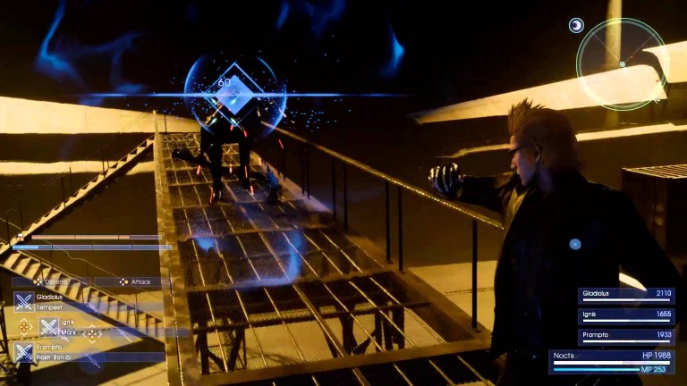 Confirmada la duración de Final Fantasy 15