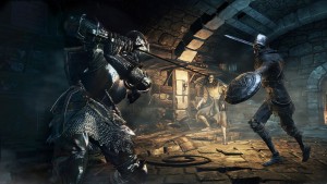 Dark Souls 3 es más difícil que el resto de la saga