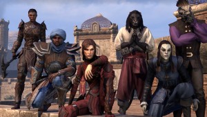 Disponible Thieves Guild en The Elder Scrolls Online